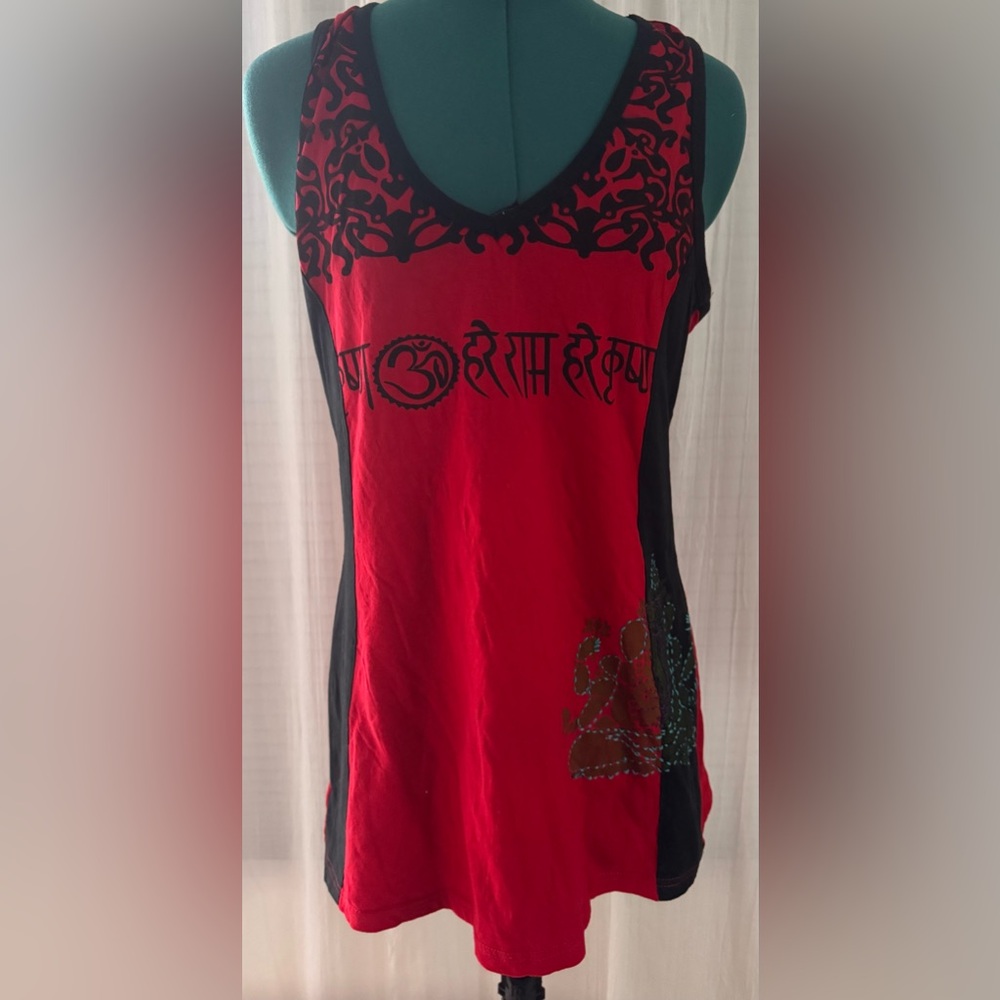 Mexicali Blues! Rare find! NWOT. Sleeveless Racerback Top. Small, fits Medium
